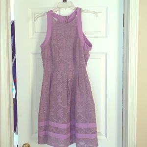 Lilac Formal dress size M